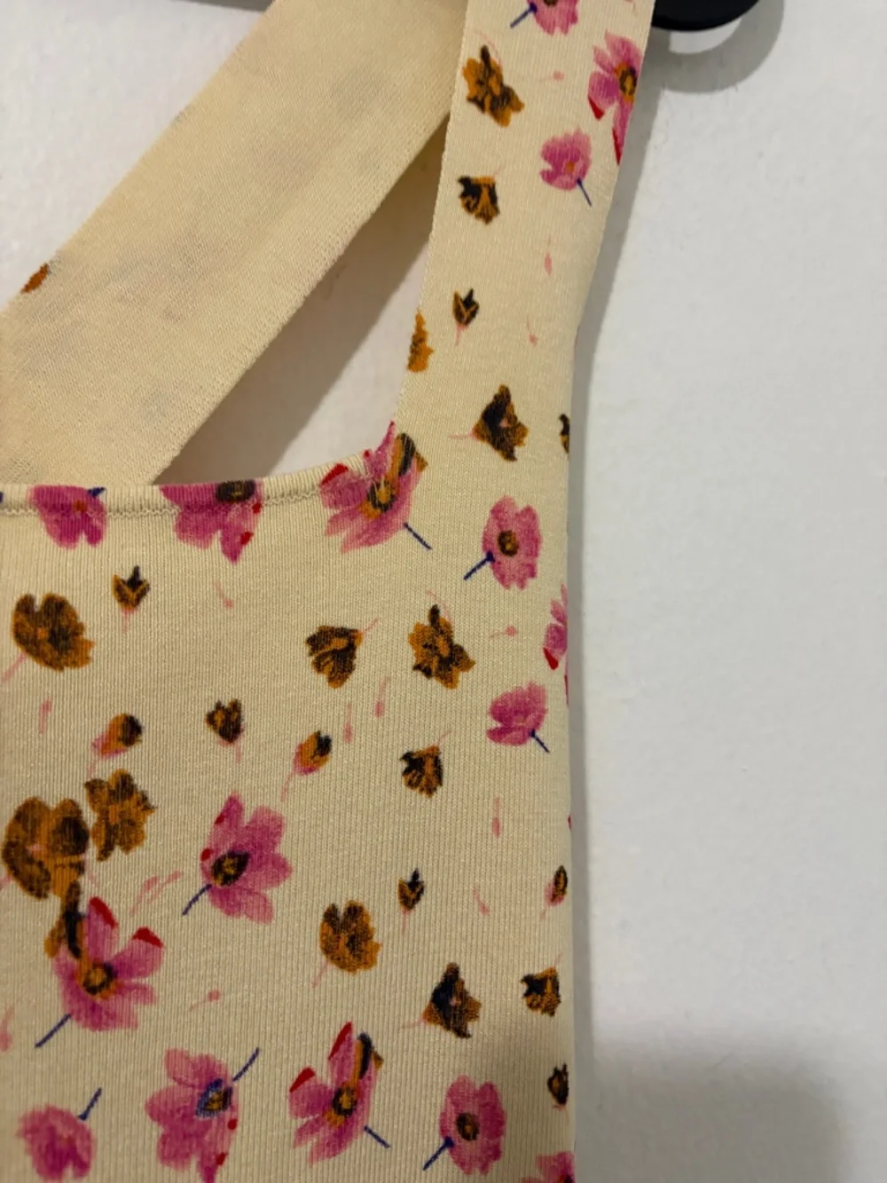 NWT Zara Floral Slinky Midi Dress Women Size Small - Picture 6 of 7